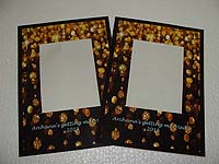 Bridal Shower theme Photo Frame